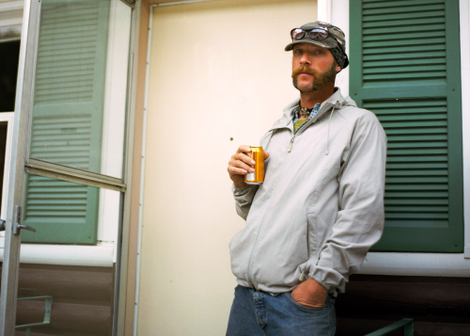 Hest said you can bet that ol' boy who stealed the truck is having him a time off-roading, towing a bass boat, or such.